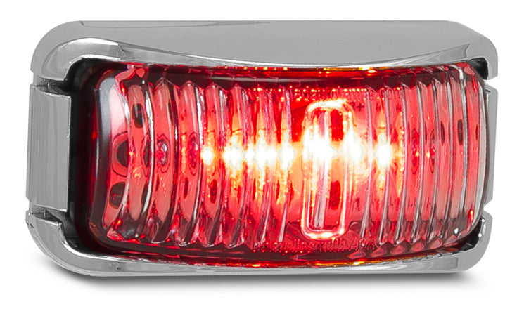 Marker Lamps with Clear Lens - 42 Series