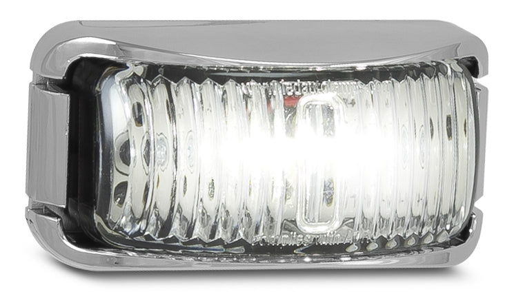 Marker Lamps with Clear Lens - 42 Series