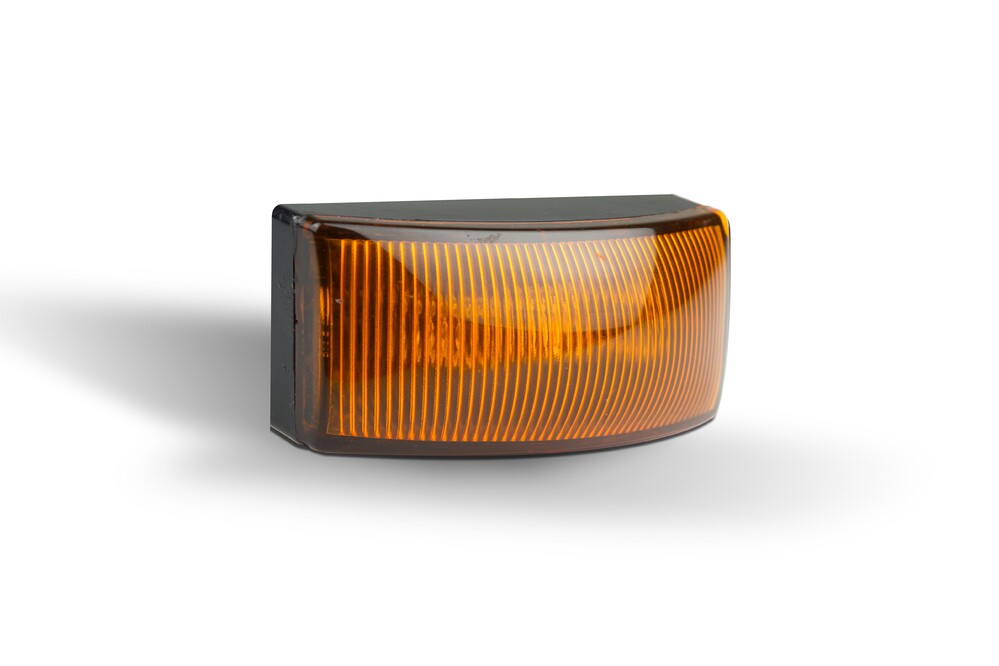 Marker Lamps -  3M Tape Fitting - Amber - 5025 Series (Twin Pack)
