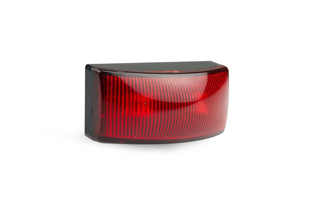 Marker Lamps - 3M Tape Fitting - Red - 5025 Series (Twin Pack)