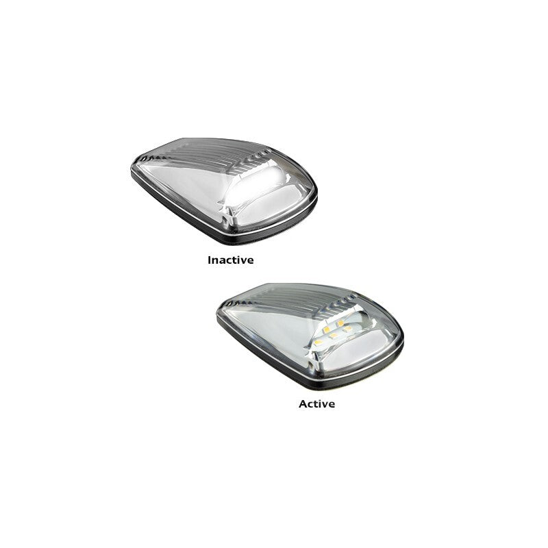 LED Autolamp - Cab Marker - 3M Tape Design