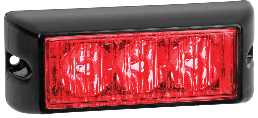 Emergency Lamps Surface Mount - 93 Series