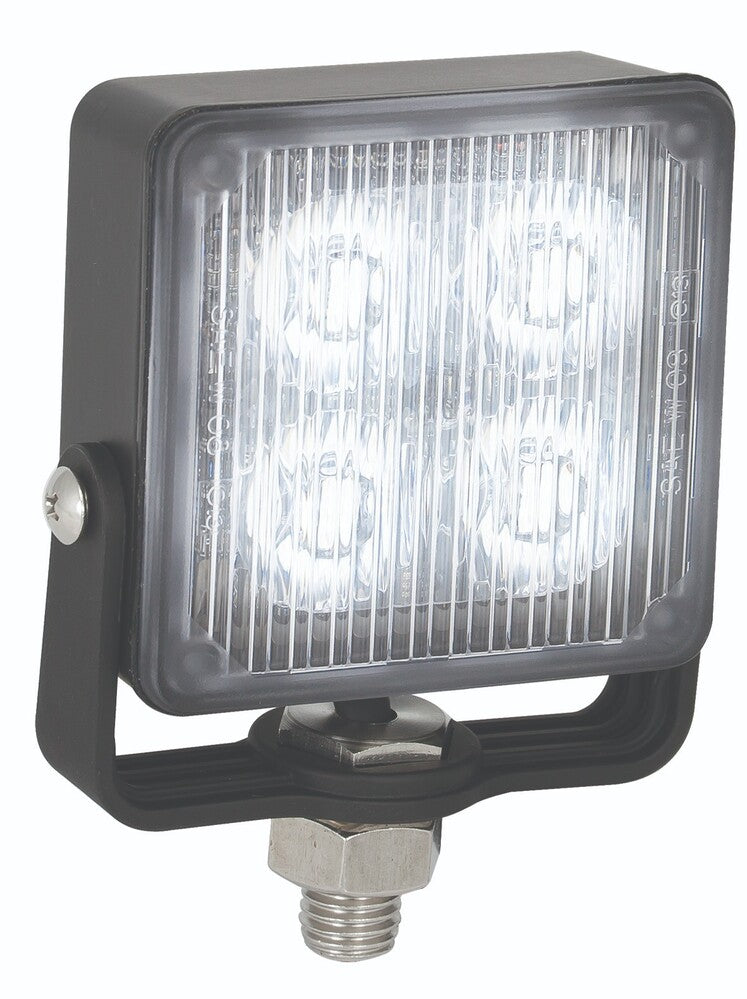 Coloured Strobe Lamps Adjustable Backet Mount - 94 Series