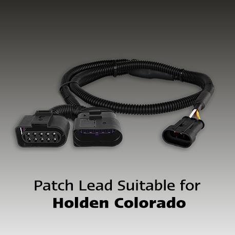 LED Front Position & Indicators for Bullbars-Holden Colorado