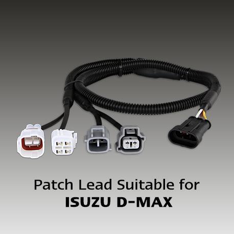 LED Front Position & Indicators for Bullbars Isuzu D-Max