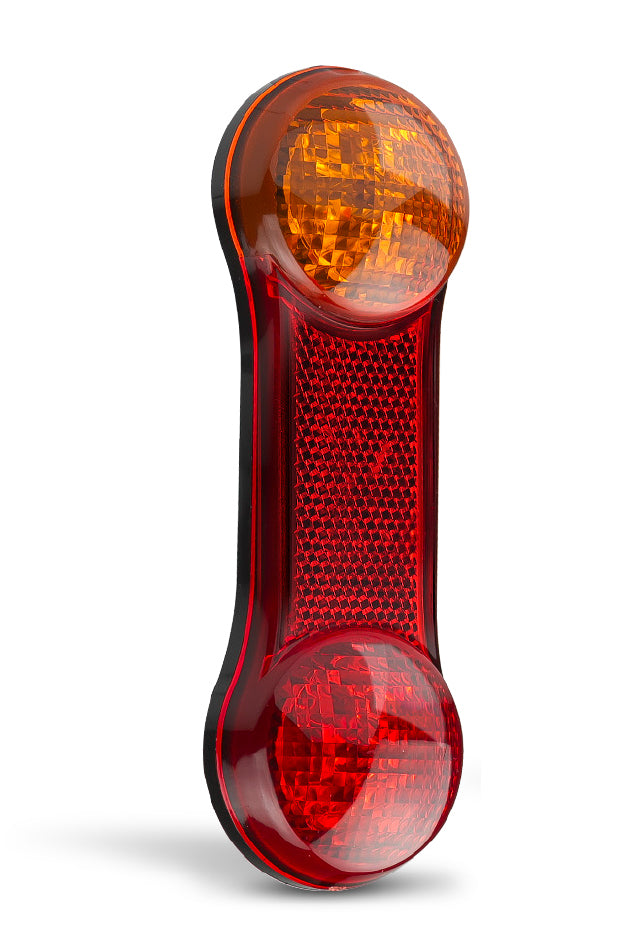 Dogbone Lamp - 3M Tape Design - Dogbone Series  (Twin Pack)
