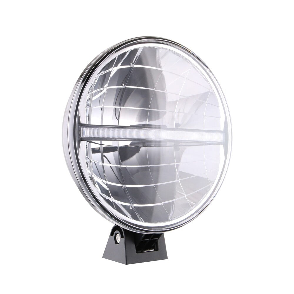 Round Driving Lamp with Front Position - DL Series (Twin Pack)