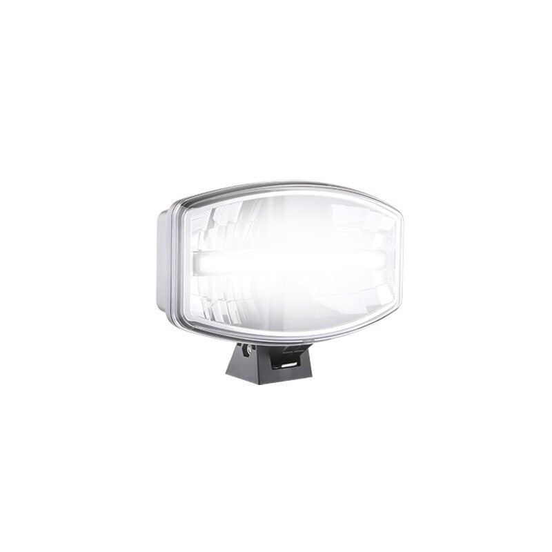 Oval Driving Lamp with Front Position - DL Series (Twin Pack)
