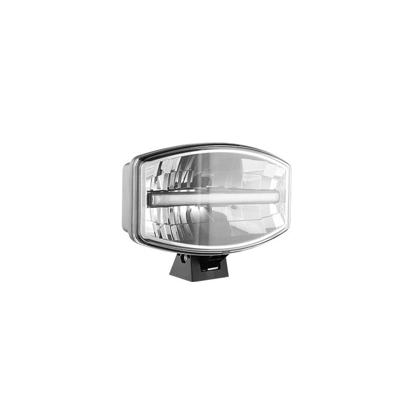 Oval Driving Lamp with Front Position - DL Series (Twin Pack)