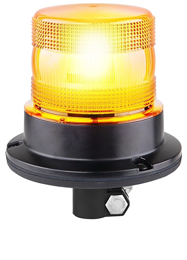 Hazard/Warning Strobe Beacons (DIN Mount Only) - EQPR65 Series