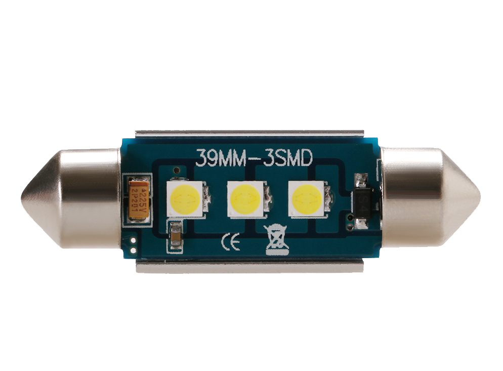 Festoon Globes LED Replacement - FN Series
