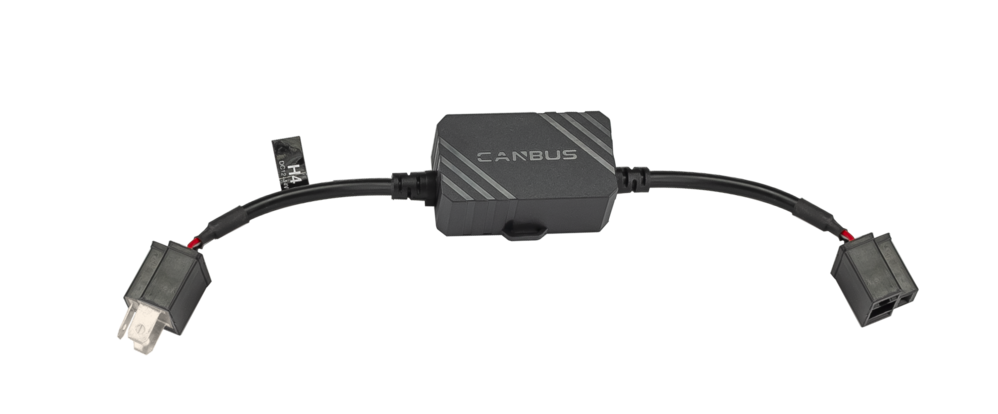 H4 Headlight CANBUS Module (Twin Pack)