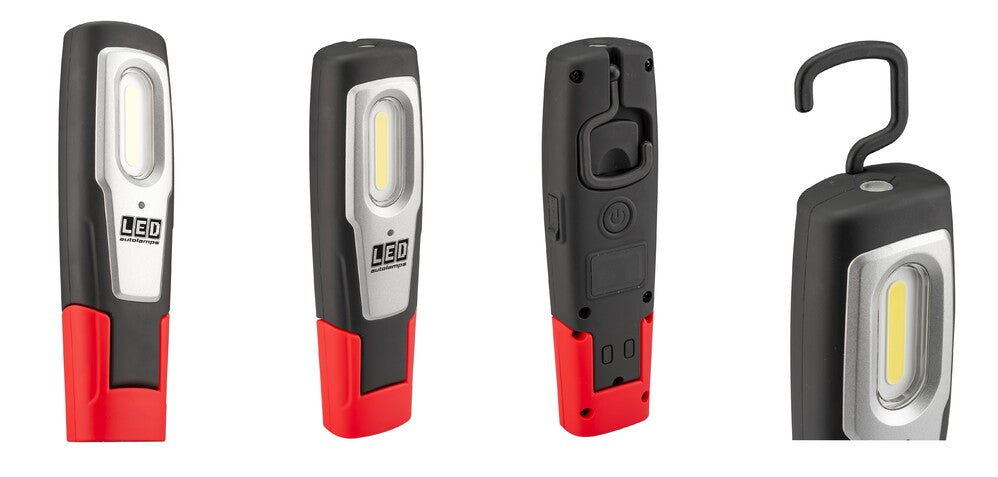 Rechargeable Inspection Lamps - HH190 Series