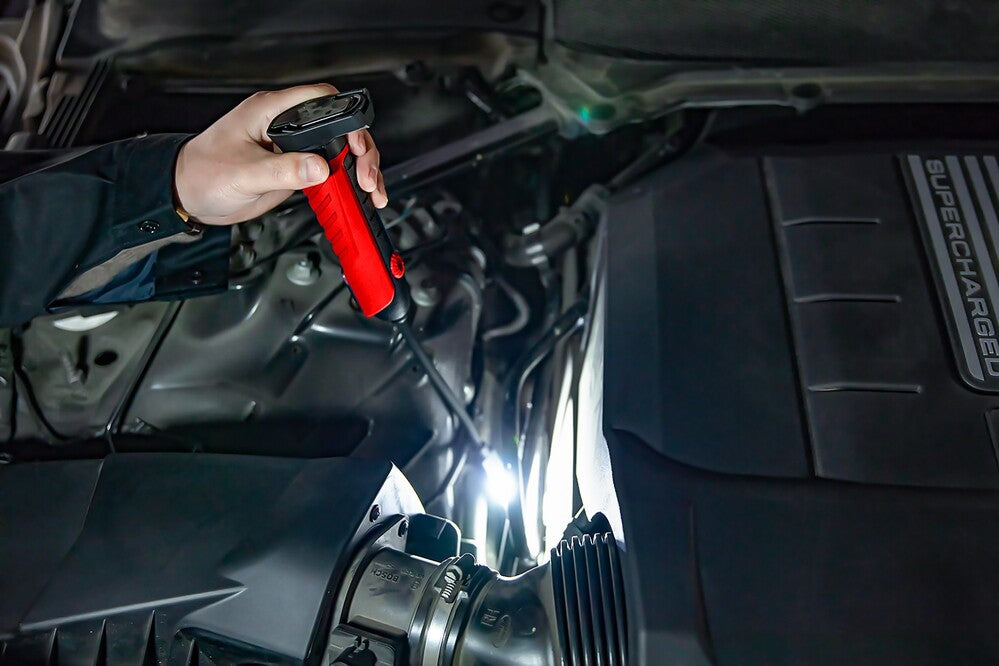 Rechargeable Inspection Wands - HH420 Series