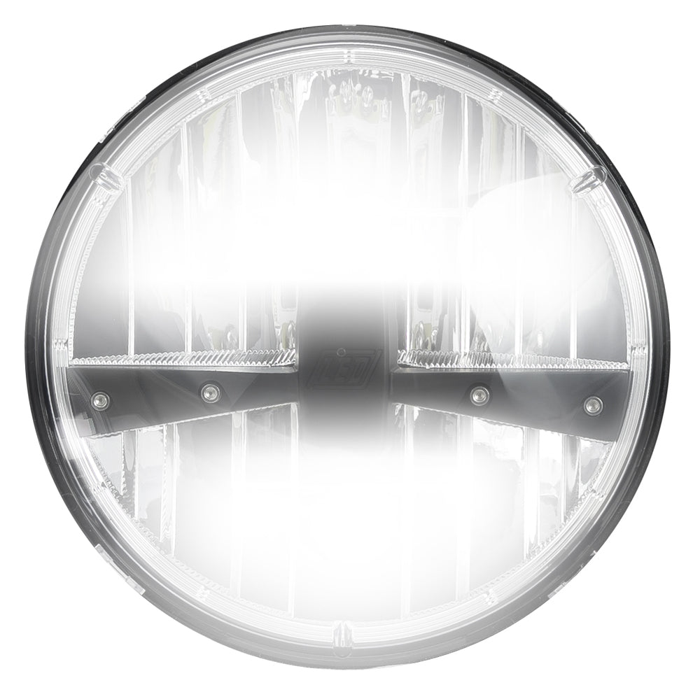 LED 7" Sealed Beam Headlights