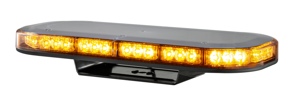 Emergency LED Minibars Single Bolt or Magnetic Mount