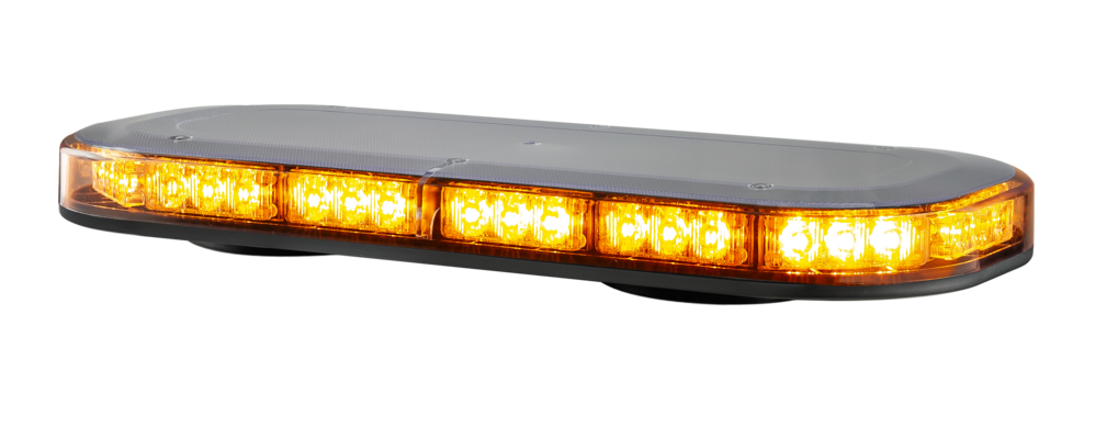 Emergency LED Minibars Single Bolt or Magnetic Mount