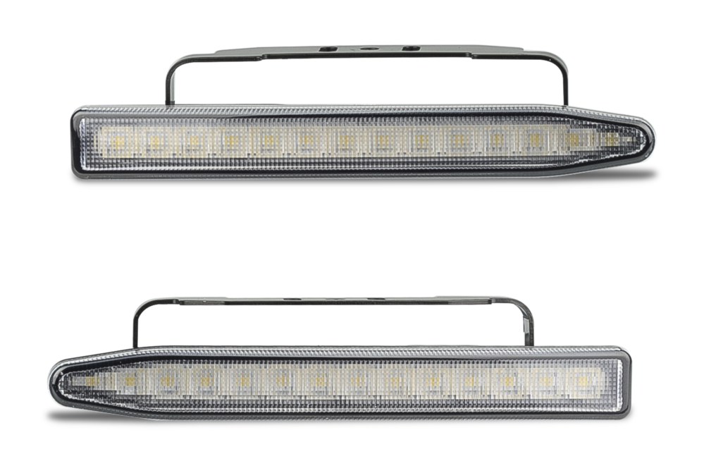 Daytime Running Lamps Bracket Mount & Kit (Twin Pack) - LEDRL2 Series