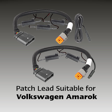 LED Patch Lead - Volkswagen Amarok