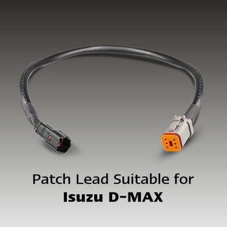 LED Patch Lead - Isuzu D-MAX