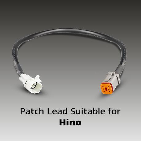 LED Patch Lead - Hino Trucks