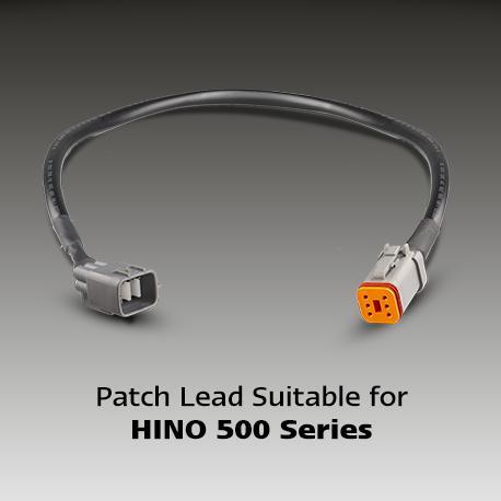 LED Patch Lead - Hino 300/500 Series