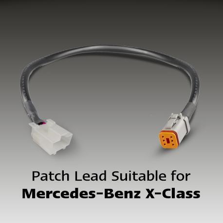 LED Patch Lead - Mercedes-Benz X-Class