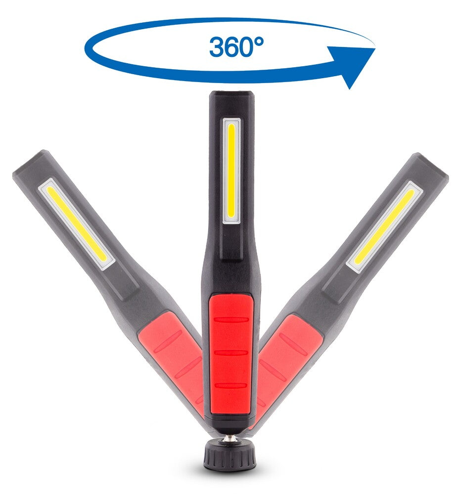 Rechargeable Magnetic Pen/Pocket Lights - PL175 Series
