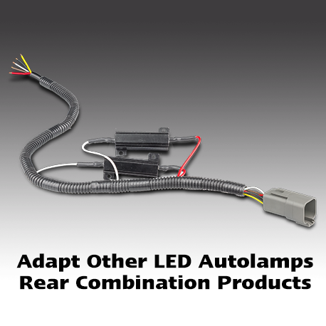 LED Patch Plugs and Connectors - DEUTSCH Connector 6 Pin Socket