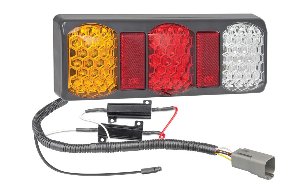 275 Series with Resistors and DT Plug