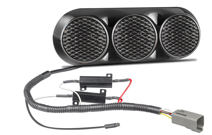 82 Series with Resistors and DT Plug
