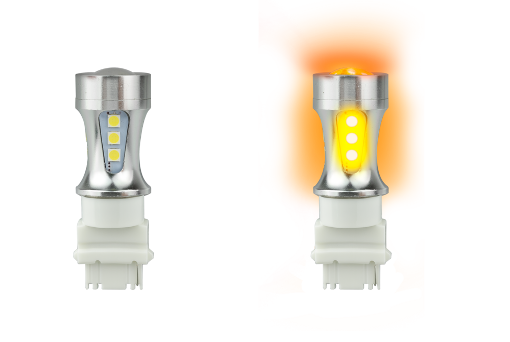 Wedge Globes LED Replacement