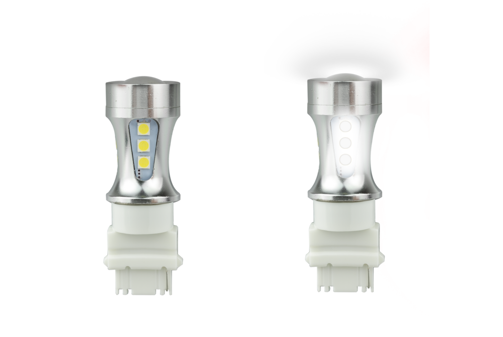 Wedge Globes LED Replacement