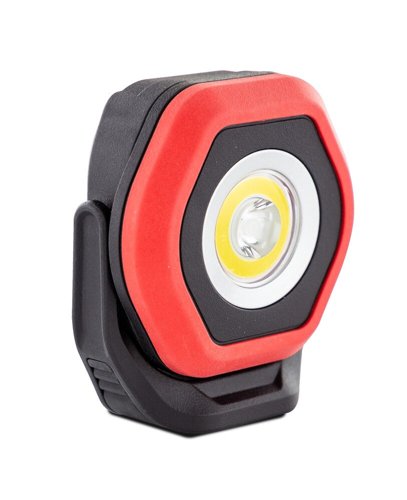 Rechargeable Work Light (180-degrees Adjustable) - WTB100 Series