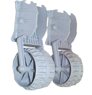 Retractable Boat Wheels