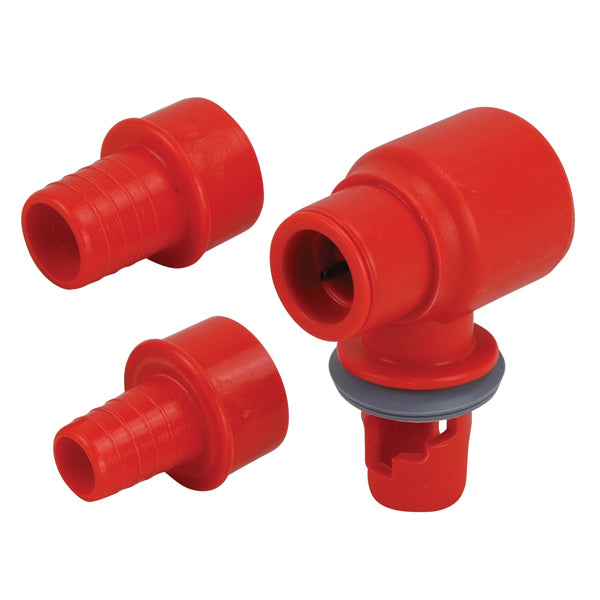 Ceredi Pressure Relief Valve
