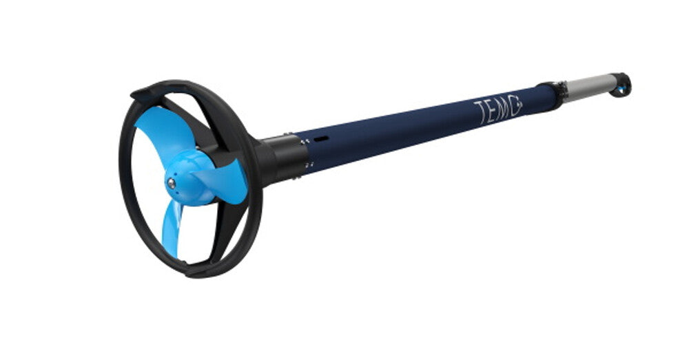TEMO 450 Electric Powered Outboard Package