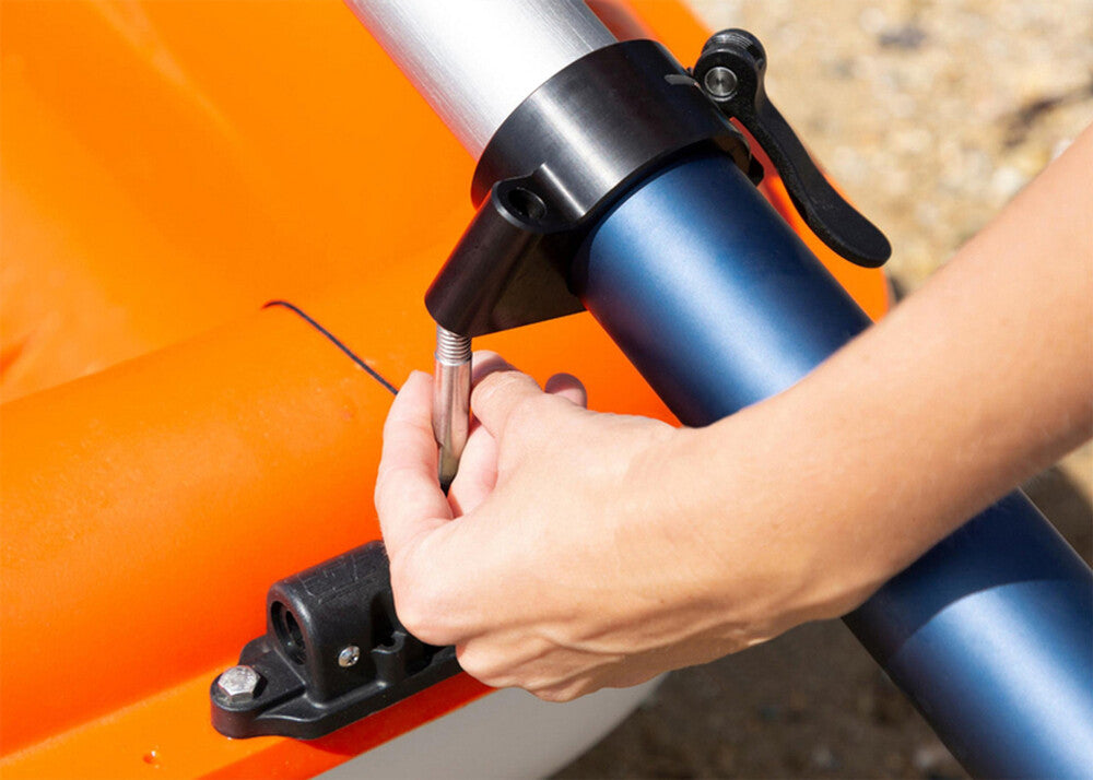 TEMO 450 Rowlock Fitting