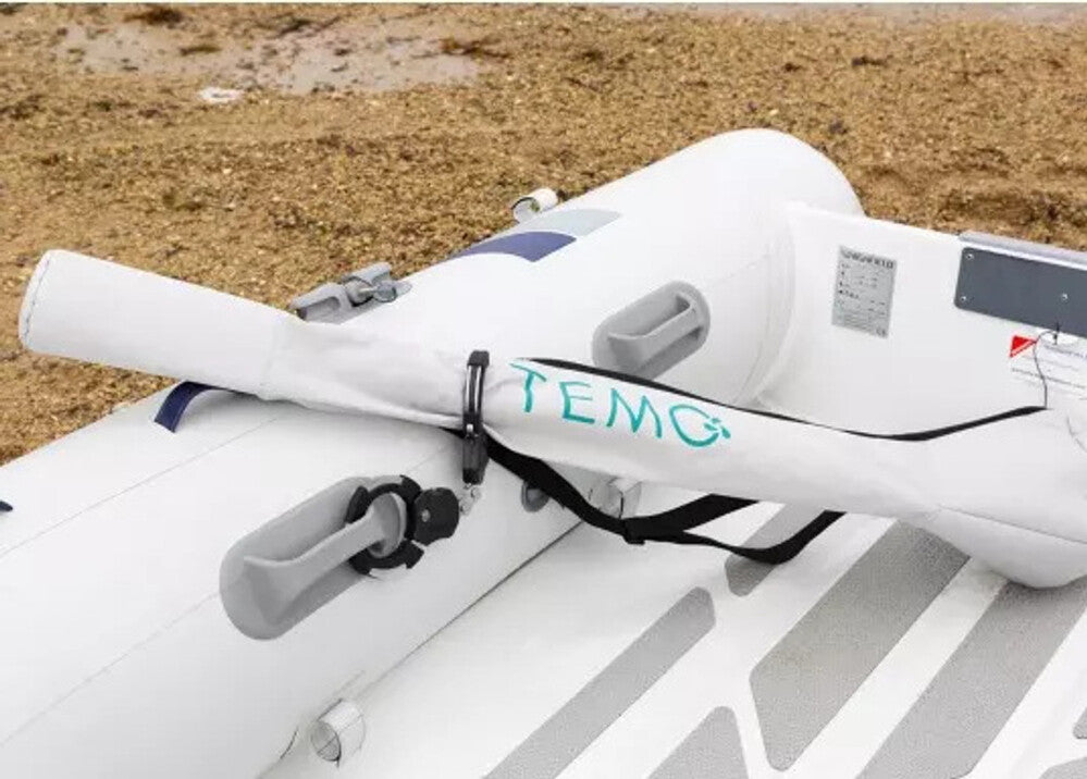 TEMO 450 Anti Theft Device