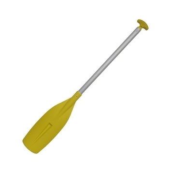1.5m Heavy Duty Alloy & Plastic Paddles