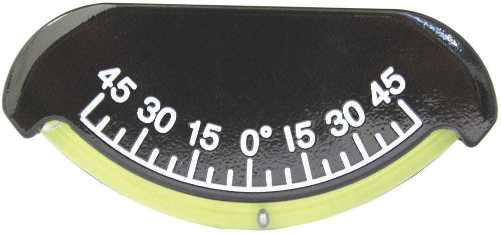 Inclinometer