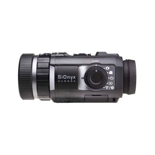 SiOnyx Aurora Black Colour Night Vision Camera