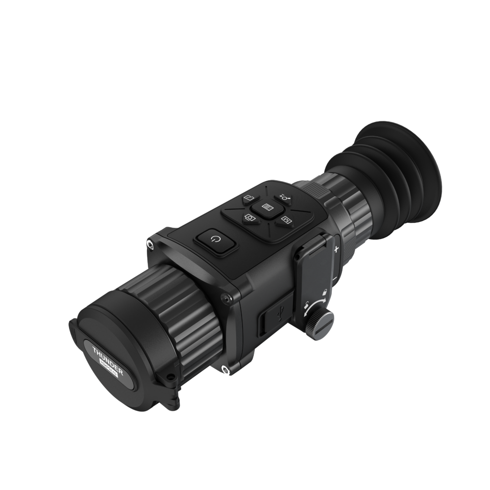 HIKMICRO Thunder TH35 Thermal Weapon Scope