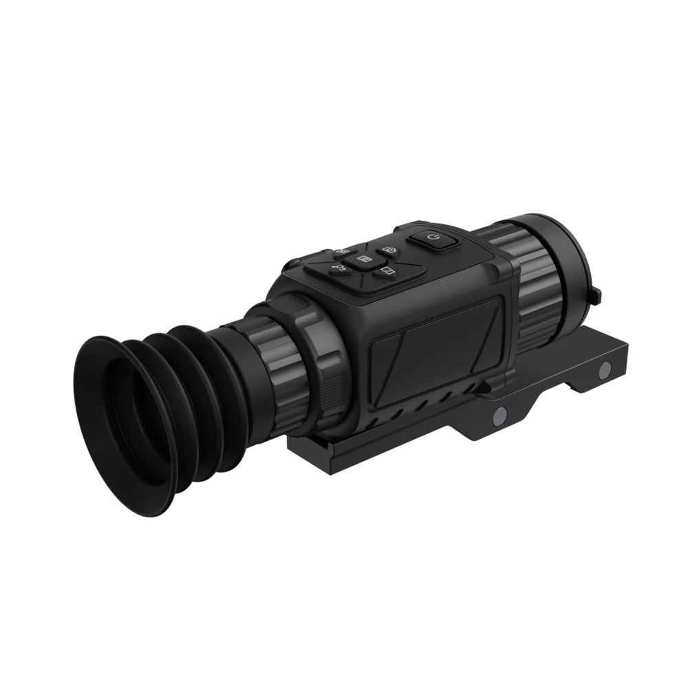 HIKMICRO Thunder TH35 Thermal Weapon Scope
