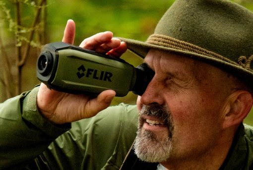 FLIR SCION OTM 266 Thermal Monocular
