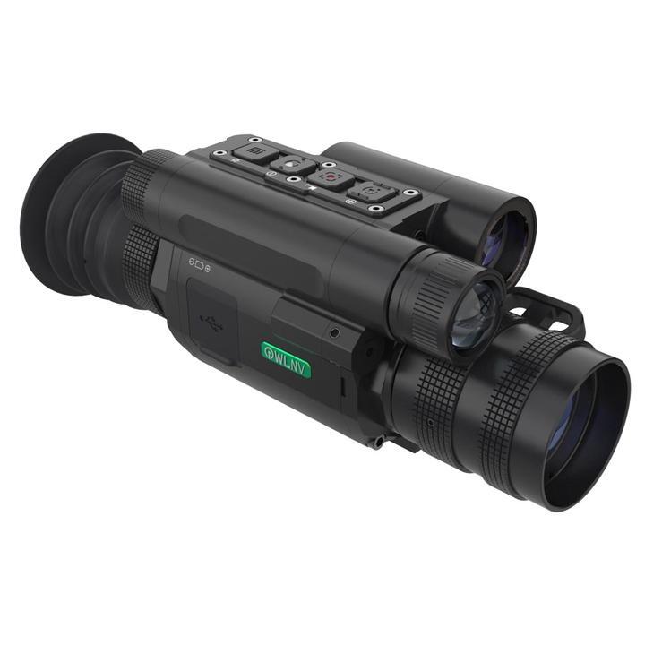 OWL-NV L3 LRF Digital Night Vision Scope - 850nm