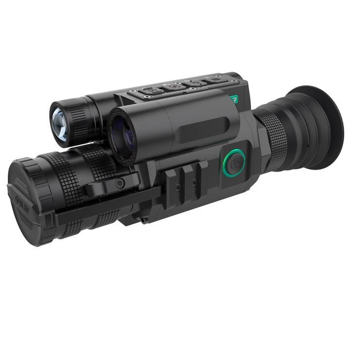 OWL-NV L3 LRF Digital Night Vision Scope - 850nm