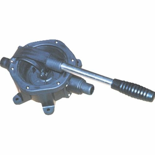 Economy Bilge Pump Manual Removable Handle