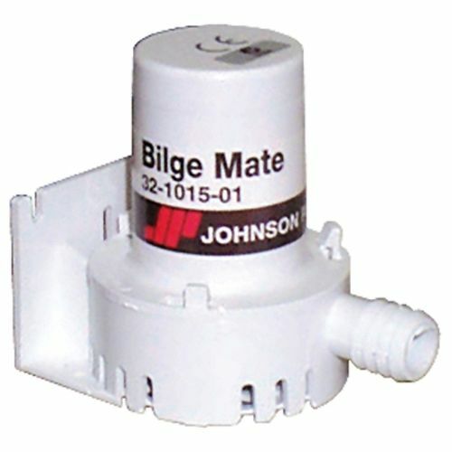 SPX Johnson Pump 32-1015-01 First Mate Bilgenpumpe 12V