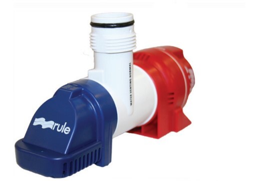 Rule LoPro Pump NON-Automatic Standard